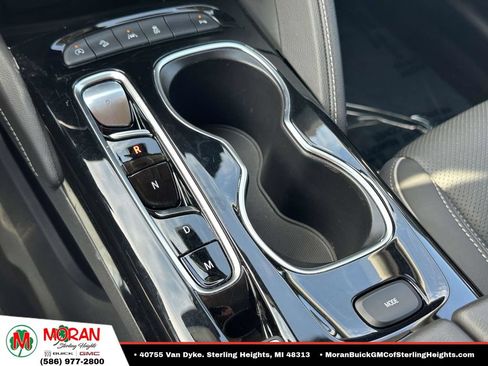 Certified 2023 Buick Envision Essence AWD/4WD image 28