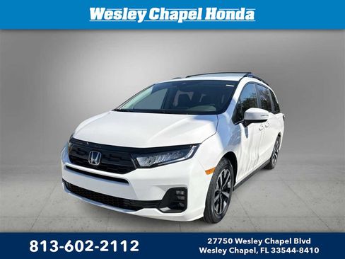 New 2026 Honda Odyssey EX-L image 1