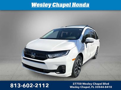 New 2026 Honda Odyssey EX-L