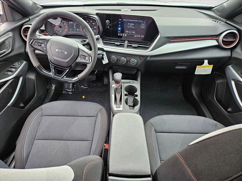 New 2026 Chevrolet Trax RS w/ Driver Confidence Package image 14