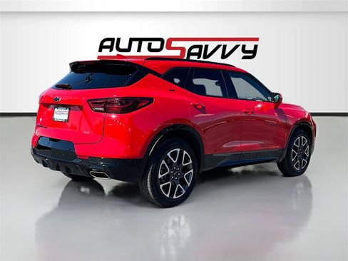 Used 2024 Chevrolet Blazer RS image 7