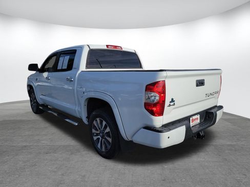 Used 2018 Toyota Tundra Limited image 28