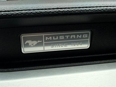 Used 2016 Ford Mustang Premium w/ Enhanced Security Package RWD image 30