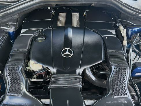 Used 2017 Mercedes-Benz GLS 450 4MATIC image 33