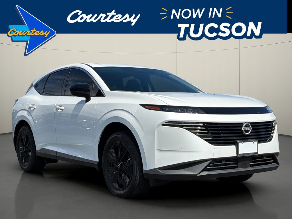 Used 2025 Nissan Murano SV AWD/4WD image 1