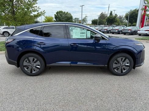 New 2025 Nissan Murano SL w/ Cargo Package image 4