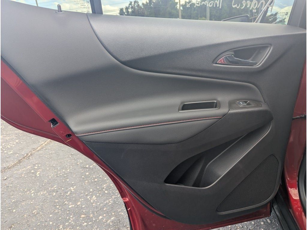 Used 2024 Chevrolet Equinox RS w/ LPO, Floor Liner Package AWD/4WD image 14