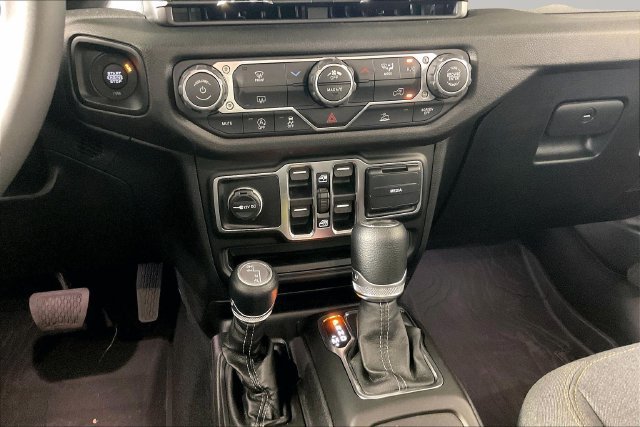 New 2026 Jeep Wrangler Unlimited Sport AWD/4WD image 6