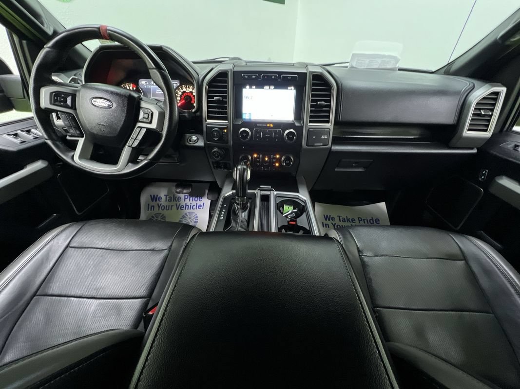 Used 2017 Ford F150 Raptor w/ Equipment Group 802A Luxury AWD/4WD image 19