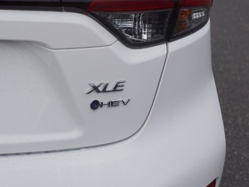 New 2026 Toyota Corolla XLE image 10