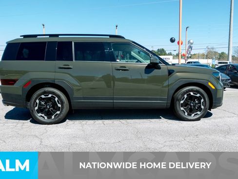 Used 2025 Hyundai Santa Fe SEL image 4