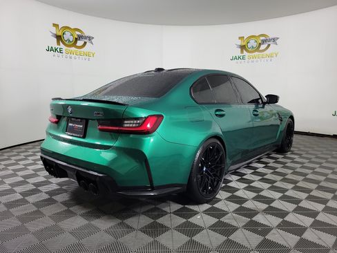 Used 2025 BMW M3 Competition image 7