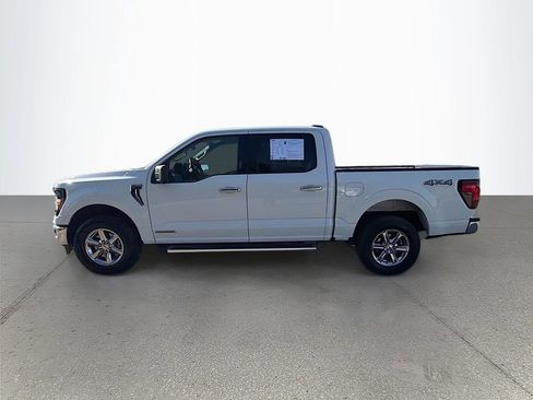 Used 2024 Ford F150 XLT w/ Mobile Office Package image 8