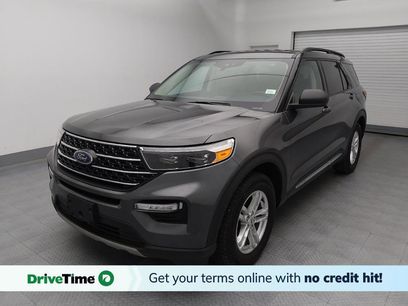 Used 2020 Ford Explorer XLT w/ Equipment Group 202A