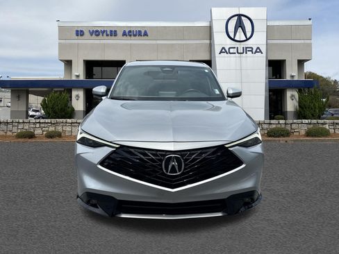 Certified 2025 Acura ADX A-Spec FWD image 2
