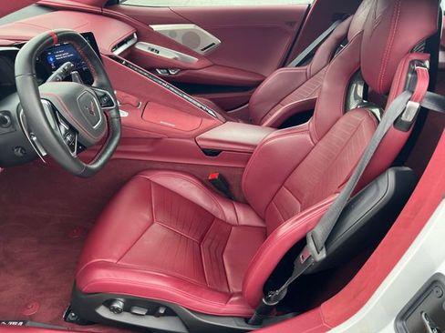 Certified 2021 Chevrolet Corvette Stingray Premium Conv w/ Z51 Performance Package RWD image 12