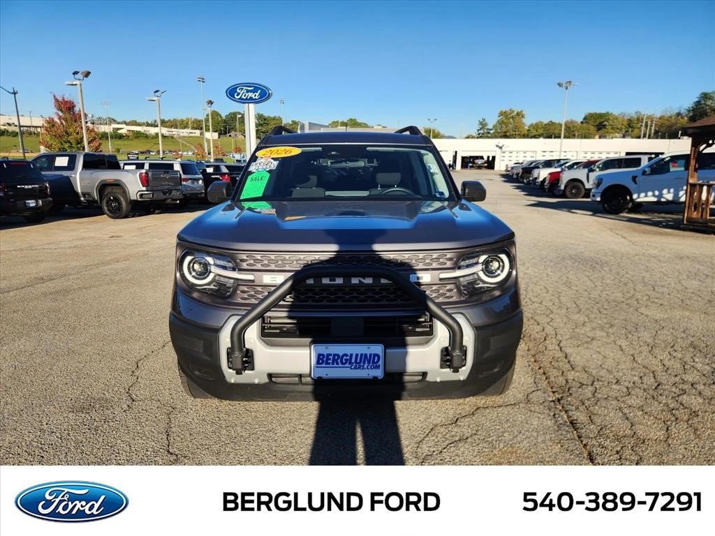 Used 2026 Ford Bronco Sport Big Bend AWD/4WD image 11