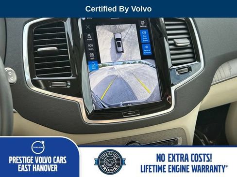 Certified 2025 Volvo XC90 B5 Plus AWD/4WD image 23