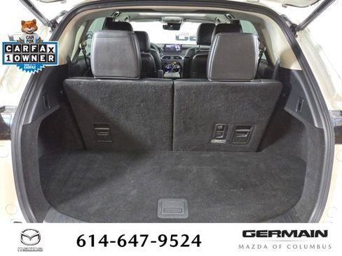 Used 2023 MAZDA CX-9 Touring Plus AWD/4WD image 23