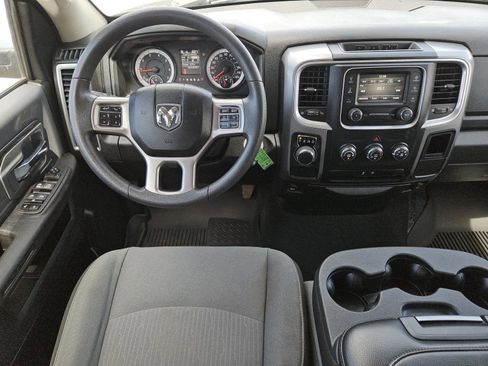Used 2024 RAM 1500 Classic SLT RWD image 12