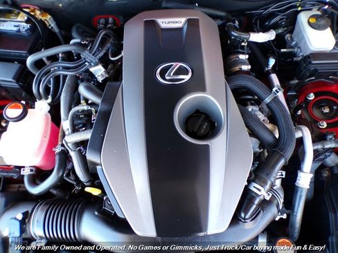 Used 2016 Lexus IS 200t w/ F Sport Package RWD image 49