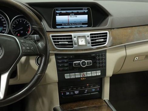 Used 2015 Mercedes-Benz E 350 Sedan image 16