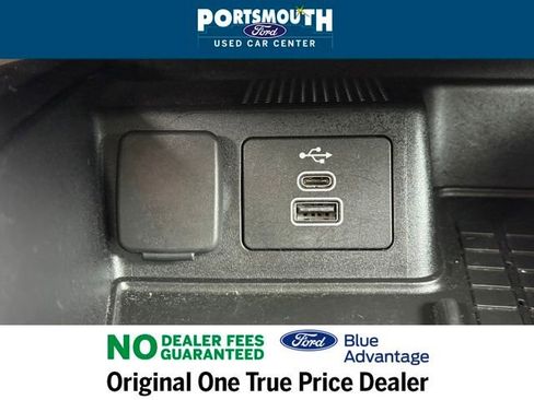 Used 2025 Ford Bronco Sport Outer Banks w/ Outer Banks Tech Package+ image 14