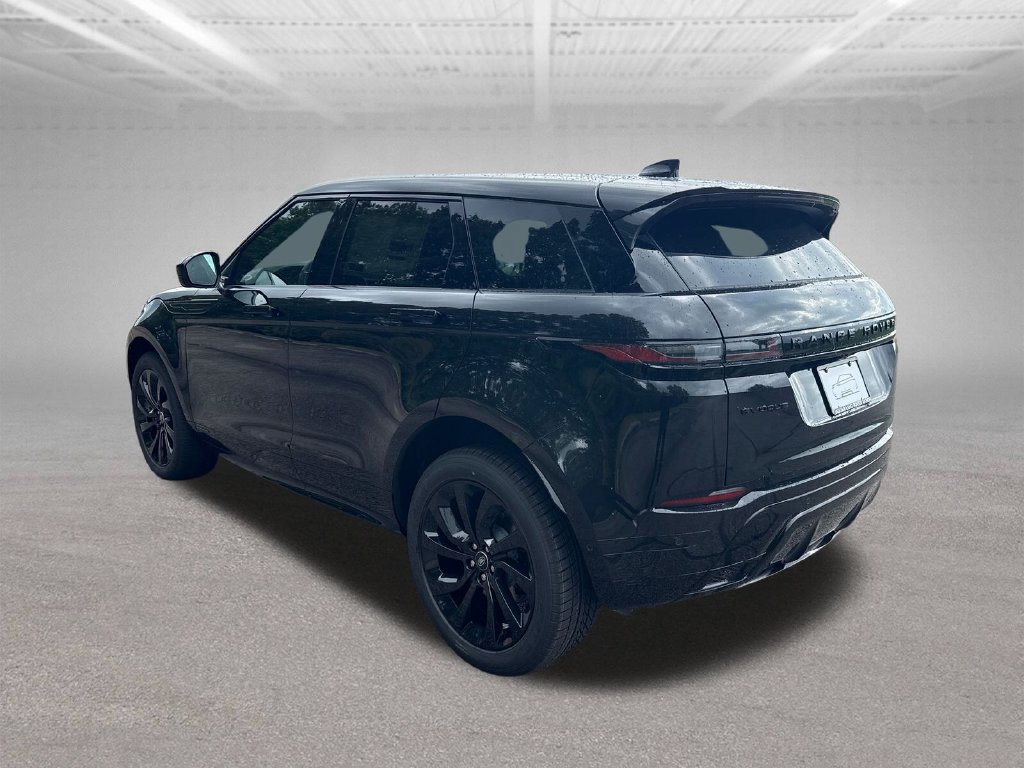 New 2026 Land Rover Range Rover Evoque Hoxton AWD/4WD image 3