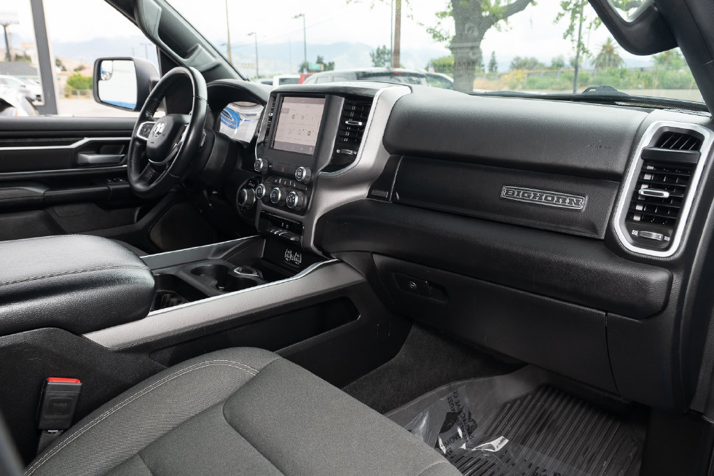 Used 2023 RAM 1500 Big Horn AWD/4WD image 42