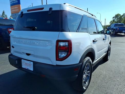 Certified 2024 Ford Bronco Sport Big Bend w/ Convenience Package AWD/4WD image 4
