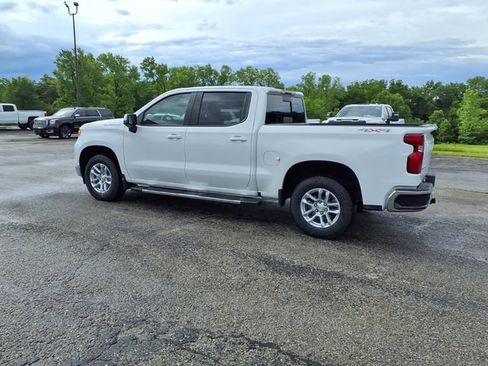 Used 2024 Chevrolet Silverado 1500 LT w/ All Star Edition Plus AWD/4WD image 33