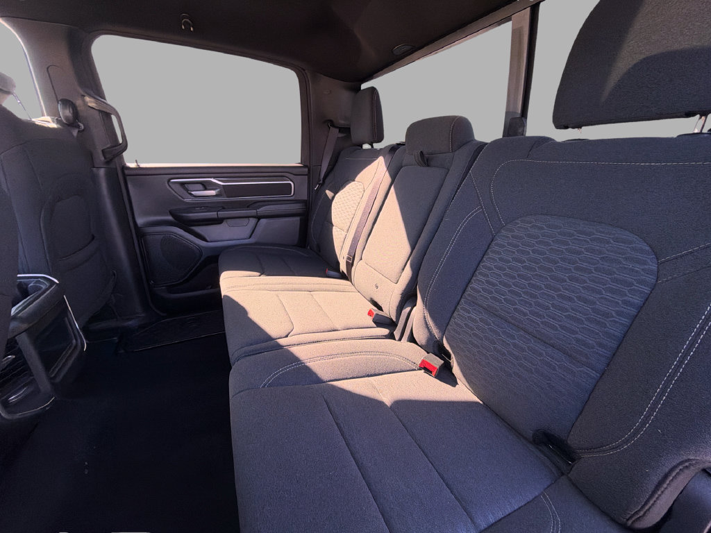 Used 2025 RAM 1500 Big Horn AWD/4WD image 14
