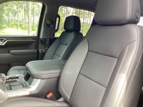 New 2026 Chevrolet Silverado 1500 RST w/ RST All Star Premium Package AWD/4WD image 16