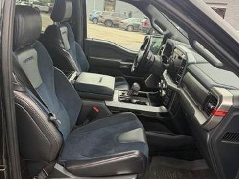Certified 2023 Ford F150 Raptor w/ Raptor 37 Performance Package AWD/4WD image 5
