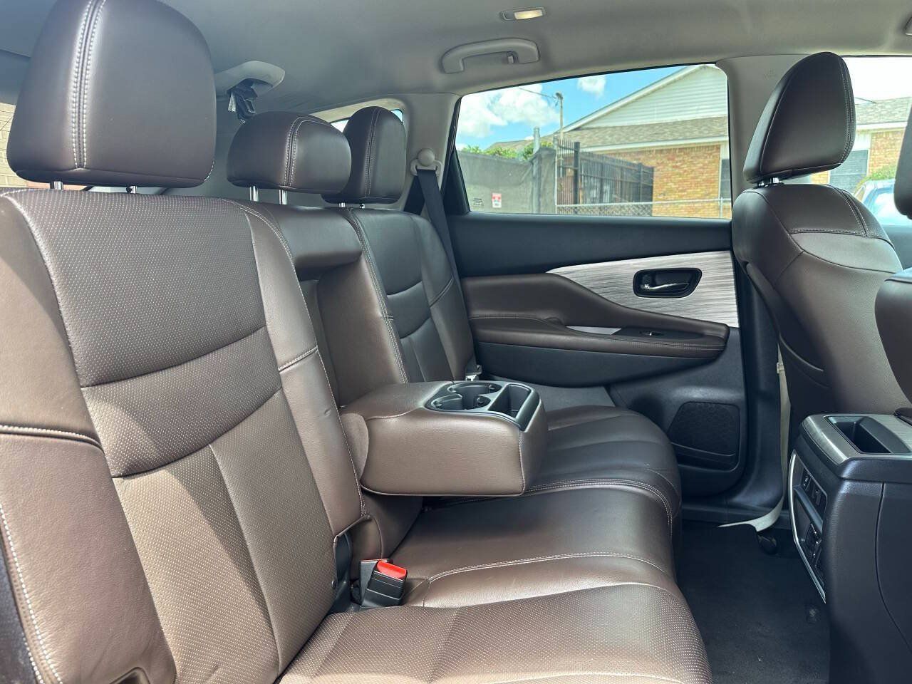Used 2015 Nissan Murano Platinum w/ Cargo Package AWD/4WD image 22