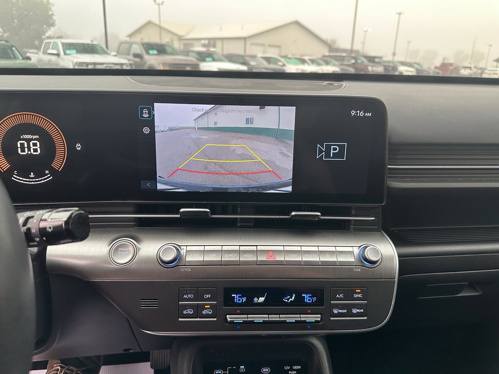Used 2025 Hyundai Kona SEL AWD/4WD image 17