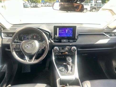 Certified 2024 Toyota RAV4 XLE Premium w/ Weather Package AWD/4WD image 13