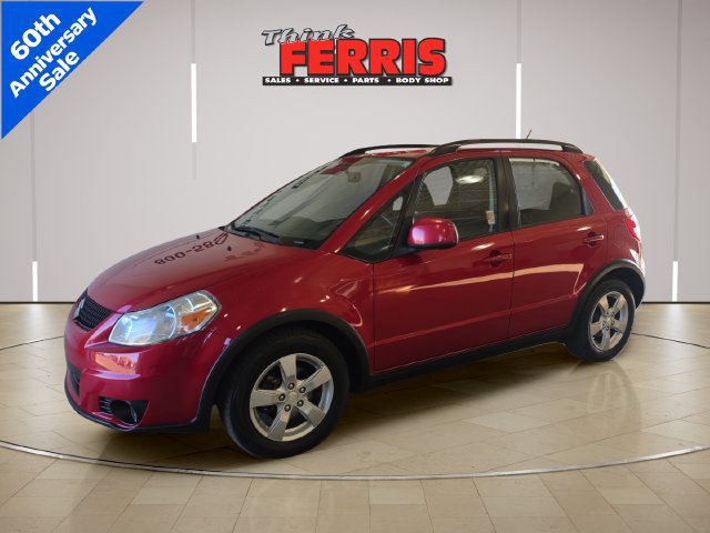 Used 2012 Suzuki SX4 AWD Hatchback image 1