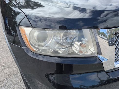 Used 2012 Jeep Grand Cherokee Overland Summit image 59