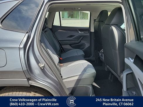 New 2026 Volkswagen Tiguan SE AWD/4WD image 29