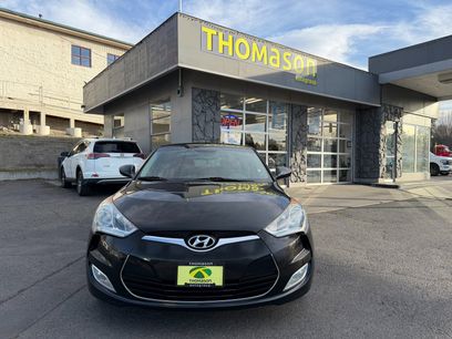 Used 2012 Hyundai Veloster w/ Style Pkg