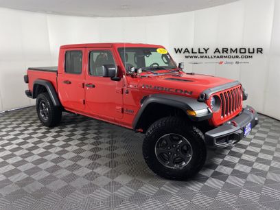 Used 2020 Jeep Gladiator Rubicon