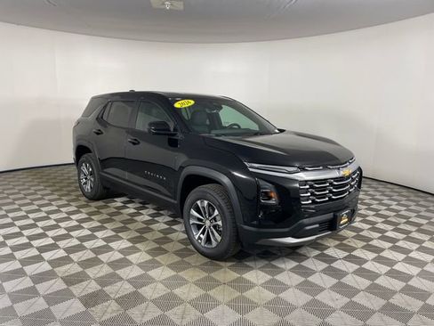 New 2026 Chevrolet Equinox LT w/ Convenience Package II AWD/4WD image 21