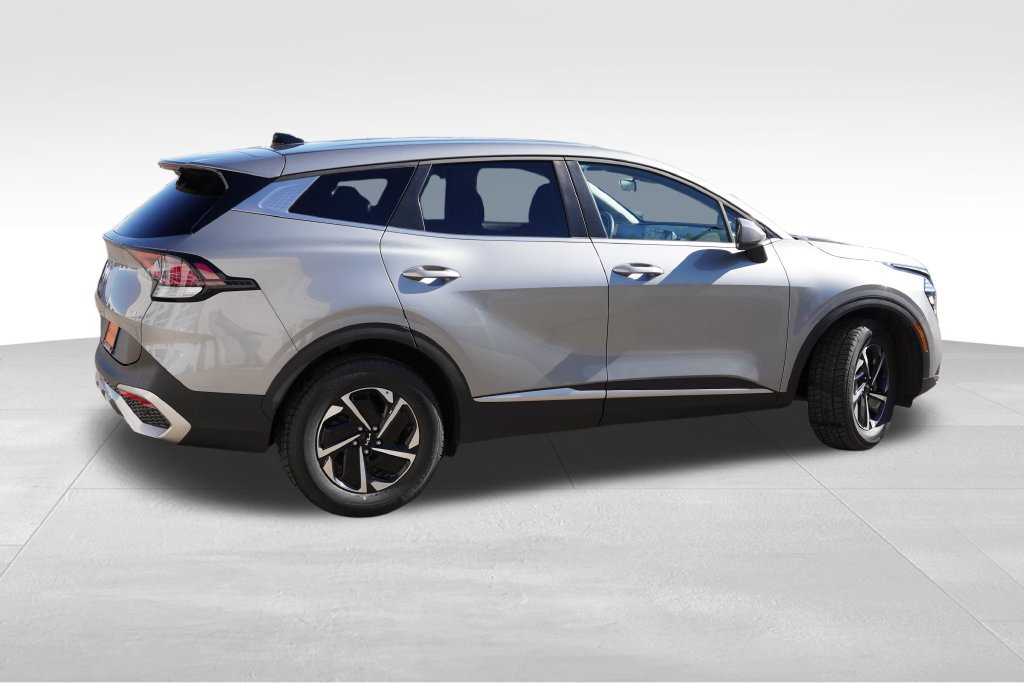 Certified 2024 Kia Sportage LX AWD/4WD image 4