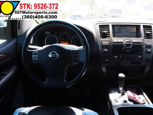 Used 2009 Nissan Armada LE w/ Technology Pkg AWD/4WD image 22