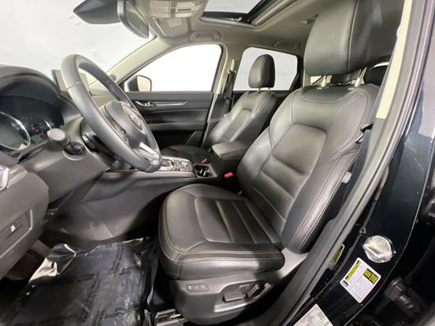 Used 2023 MAZDA CX-5 AWD 2.5 S w/ Premium Package image 21