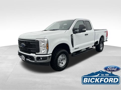New 2026 Ford F250 XL image 1