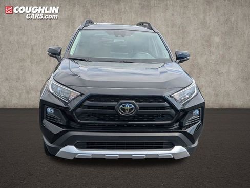 Used 2019 Toyota RAV4 Adventure w/ All Weather Liner Package AWD/4WD image 2