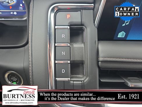 Certified 2022 Chevrolet Tahoe High Country image 8