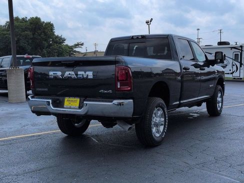 Used 2025 RAM 2500 Big Horn AWD/4WD image 8
